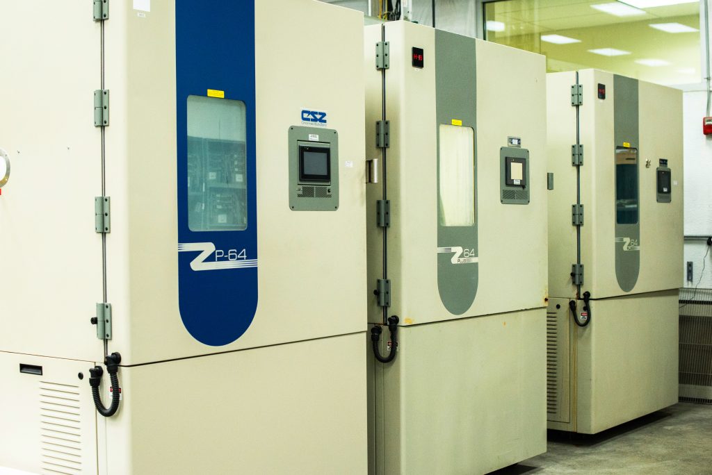 Conditioning & Environmental – Metcut